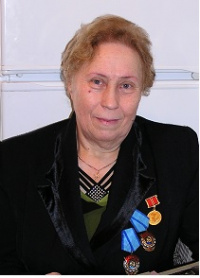 ПАШКИНА И. И. 